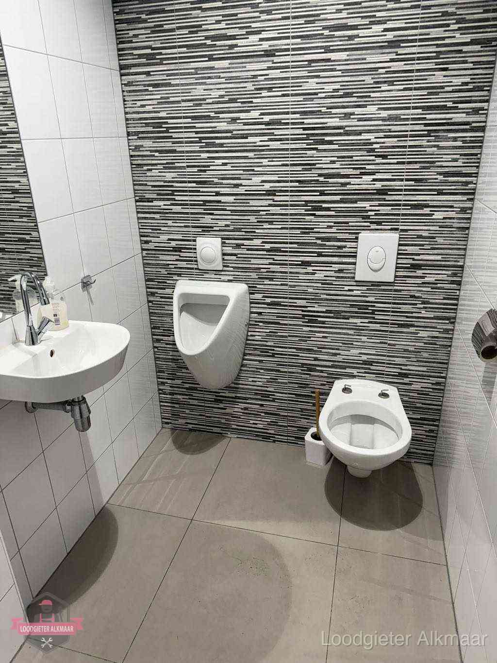 Badkamer renovatie loodgieter Alkmaar Badkamer renovatie loodgieter Alkmaar