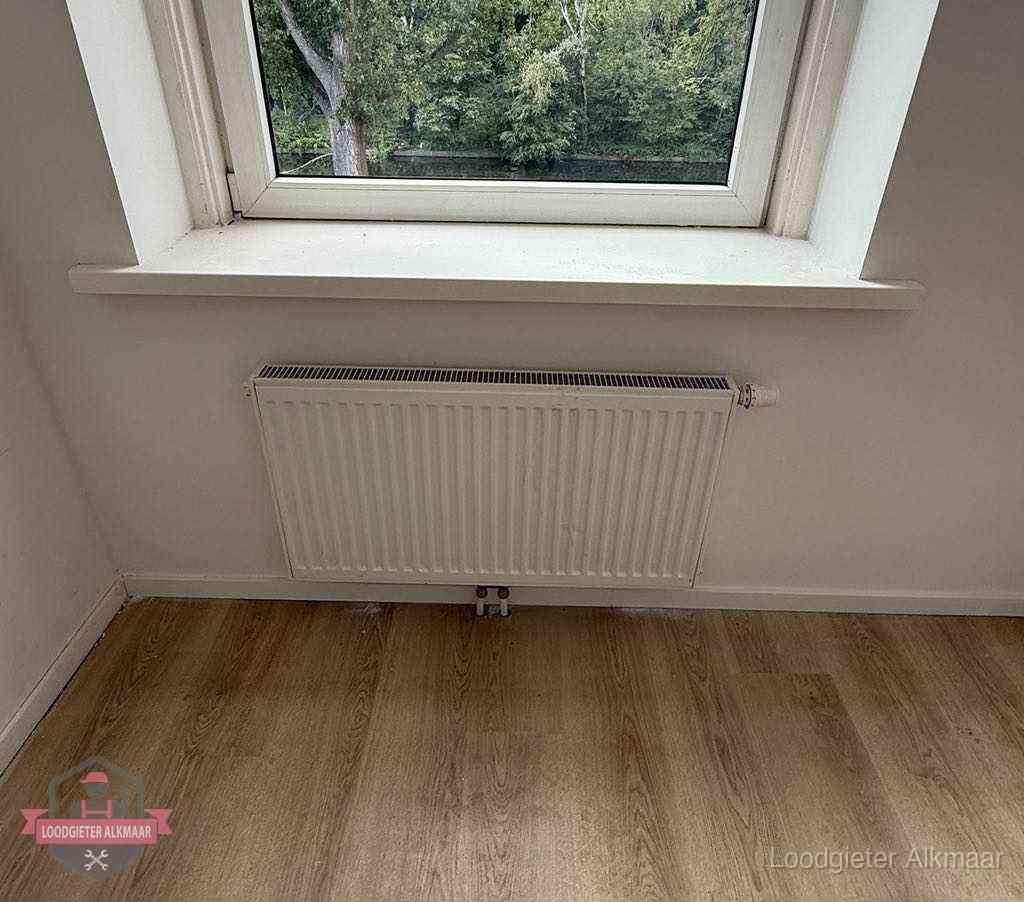 Radiator installatie Alkmaar Radiator installatie Alkmaar