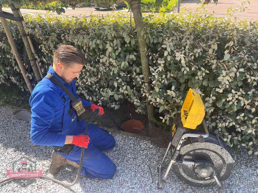 Riool ontstoppen in Alkmaar Riool ontstoppen in Alkmaar