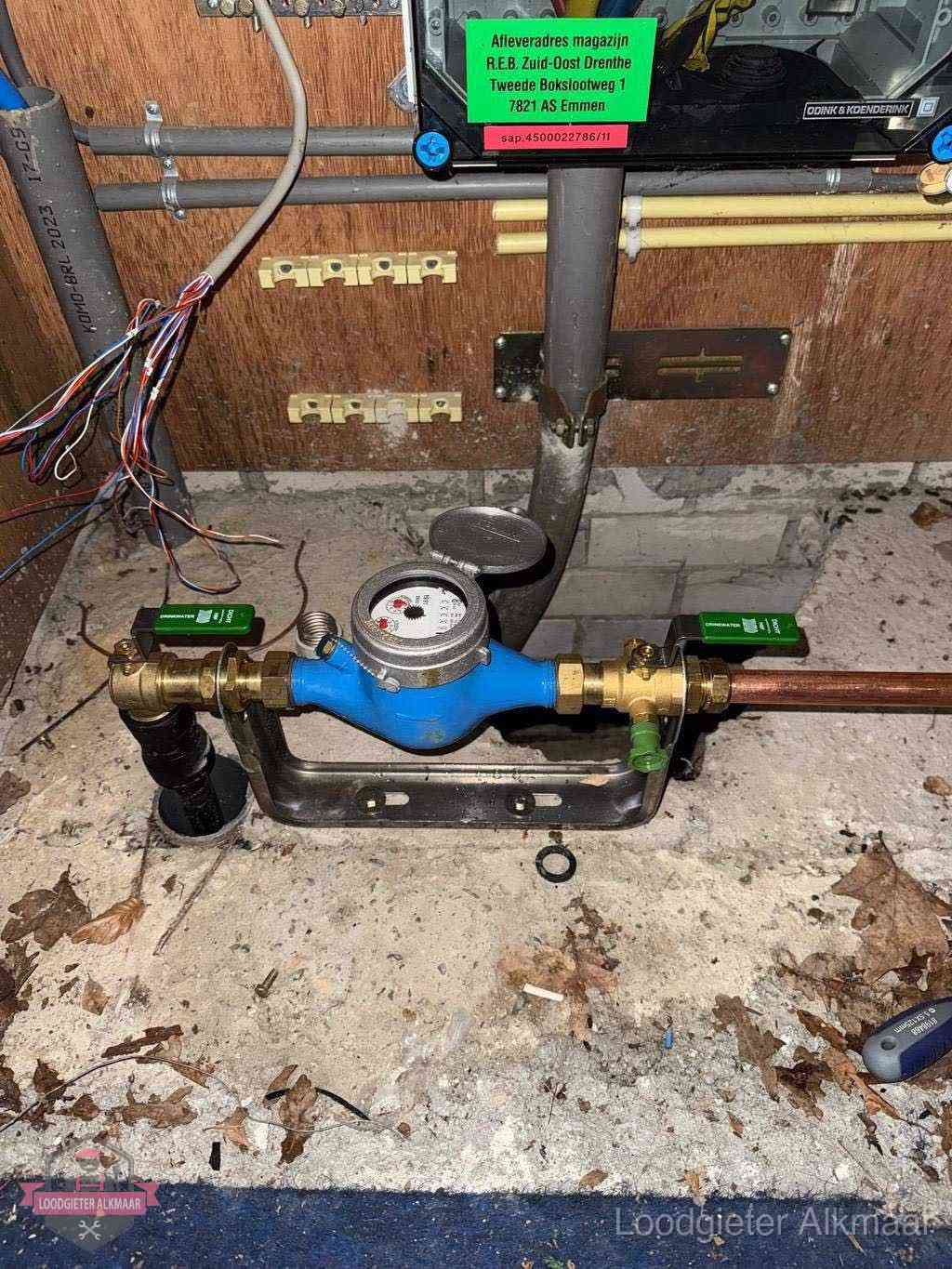 Waterdruk problemen Alkmaar Waterdruk problemen Alkmaar