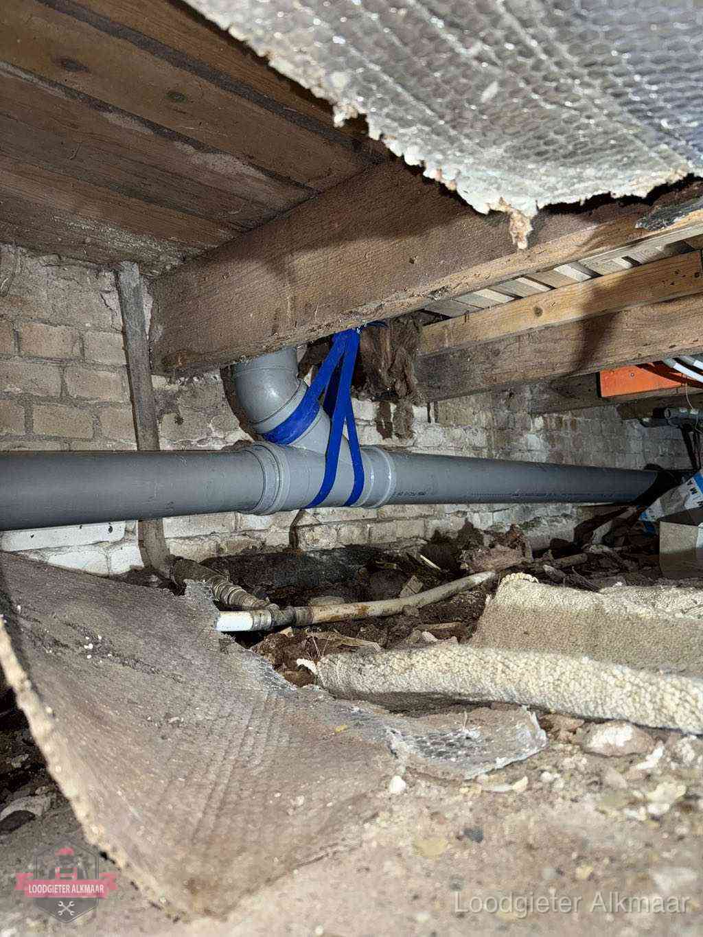 Waterleiding reparatie Alkmaar Waterleiding reparatie Alkmaar